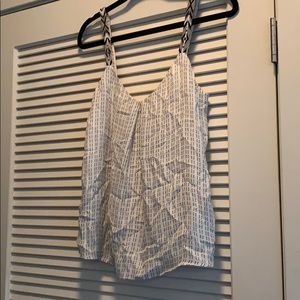 Joie Patterned Tank